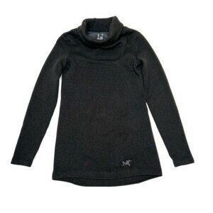 Arcteryx Womens Desire Tunic Dark Grey Size XS